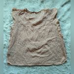 simply styled women’s  peach blouse Photo 1