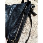 Gucci Authentic  GG Dark Brown Guccissima Messenger Crossbody Bag Dust Bag & Tote Photo 10