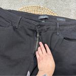 Judy Blue  Slim Fit Gracie-James Black Beauty Jean Stretch Mid Rise Plus Size 24W Photo 7