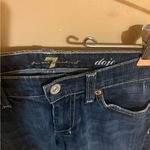 7 For All Mankind  Dojo Bootcut Jeans Photo 1