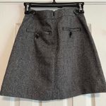Madewell Wool Skirt Photo 2