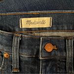 Madewell 10" High-Rise Skinny Jeans: Cutout Tulip Hem Edition Photo 8