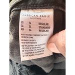 American Eagle Outfitters AE Plus Size 24 Ripped Distressed High Rise Mom Jean Photo 6