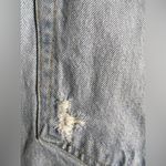 Citizens of Humanity  Frieda Distressed Denim Shorts - Organic Cotton.  Size 31 Photo 7