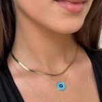 Jennifer Zeuner  NECKLACE Photo 0