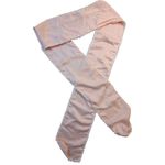 Christian Dior Vintage  Pink Satin Pearl Button‎ Lace Collar Gown Stain Photo 9