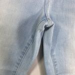 Black Label C'est Toi Light Wash Blue Denim Flare Jeans Women's Size 5 26 Photo 5