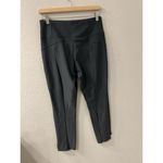 Athleta  Stellar‎ Crop Pants Charcoal Size M Photo 1