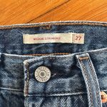 Levi's Levi’s Premium Denim Wedgie Straight Jeans in Carry Kerry Medium Wash Size 27 Photo 4