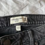 Abercrombie & Fitch Abercrombie High-Rise Bootcut Jeans Photo 2