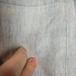 Cloth & Stone  SKYWASH BUTTON DOWN SHIRT LINEN BLEND S Photo 4