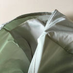 Pretty Little Thing New Sage Green Slinky Underbust Short Sleeve Bodycon D… Photo 6