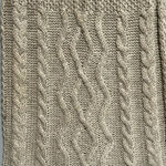 DEX Short Sleeve Sweater Dress Acrylic / Wool Blend Oatmeal Beige Size XS Tan Photo 3