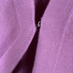 Joan Rivers  XS top & vest oversized two piece set Photo 7