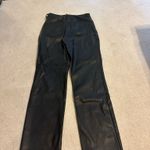 EXPRESS Leather Pants Photo 1