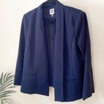 Anne Klein Open Front Stretch Blazer Photo 0