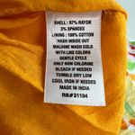 Crown & Ivy  Bright Floral Print Dress  Photo 5