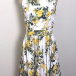 Unique Vintage Iconic by  April Swing Floral Dress Photo 1