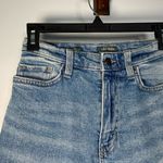 Wild Fable  High Rise Straight Leg 90s Jean Ripped Distressed Baggy Boho Size 0 Photo 3