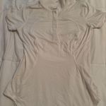 Lululemon White  golf polo Photo 0