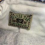 Levi's  Vintage Silver Tab Distressed Denim Shorts Photo 6