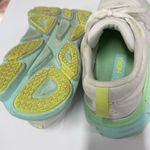 Hoka One One Bondi 8 - Blanc De Blanc - Sunlit Ocean Blue Green Women's Size 7 Photo 7