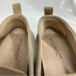Vionic  uptown loafers womens 7 suede slip on shoes Photo 3