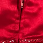 Les Soeurs Womens sz12 Le Soirées hand beaded bustier Photo 6