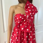 Anthropologie Atsu Sally Bow Midi Dress Photo 6