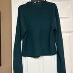 Dry Goods  Green Shirt/Sweater Photo 2