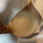 Oysho NWT Bra 34A Tan Underwire Solid Lightly Lined Intimates Feminine Padded Photo 5