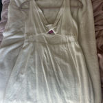 Francesca's  White Mini Dress Photo 0