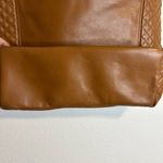 Vera Bradley  Tan Quilted Tote Bag Photo 3