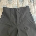ZARA Womens black work pants Photo 1