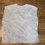 Banana Republic  gray top Photo 3