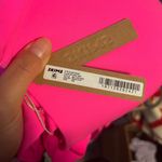 SKIMS Nwt  Neon Pink Fits Everyone Push Up Demi Bra Photo 4