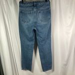 PacSun  Mom Jeans‎ Size 25 Medium Wash Denim High Rise Womens Classic Photo 6
