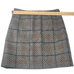 Boden skirt size 10 regular British tweed by moon Photo 3