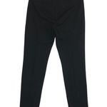 Lilly Pulitzer Chantal Stretch Dinner Pant Women 10 Black Office Siren Classic Photo 2