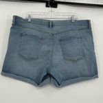 Old Navy Old‎ navy mom jean shorts 16 Photo 1