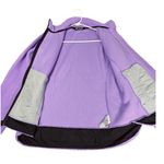 Helly Hansen  Textured Fleece Zip Up Jacket Photo 3