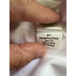 Lilly Pulitzer Pink & White Striped Sleeveless Dress With Bow Detail Adjustable Photo 10