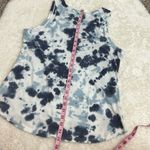 PBX pro womens medium tie dye tank top White Photo 3