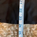 NWT I.N.C International Concepts Skirt. Black w/lace. Size 6 Photo 7