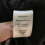 Coldwater Creek NWT  Fleur de Lis Dress, size 8P Photo 6