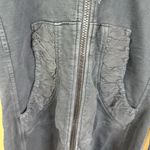 Prairie Underground Long Cloak Hoodie 102 In Midnight Size Small Outdoor Black Photo 6