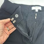 Coral Bay Black Bermuda Shorts for Effortless Style Size 12 Photo 3