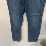 LC Lauren Conrad  High Rise Skinny Jeans Medium Wash Women's Plus Size 16 Cotton Photo 1