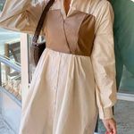 Coffee Shop CHUU cute core Bustier & Dress Set Photo 2