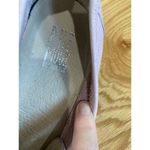 Miz Mooz Women's 7 Pink Leather Slip On Low Top Round Toe Casual Loafers Photo 1